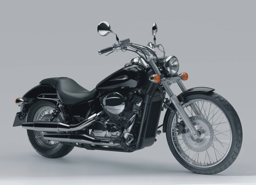 Honda Shadow Spirit VT750