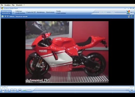 Video Ducati all’ Intermot 2006 - Foto  di 