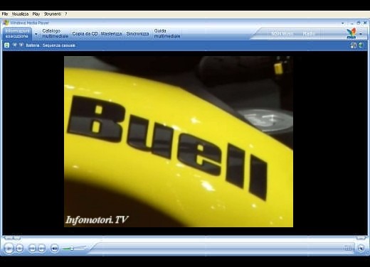 Video Buell all’ Intermot 2006 - Foto  di 