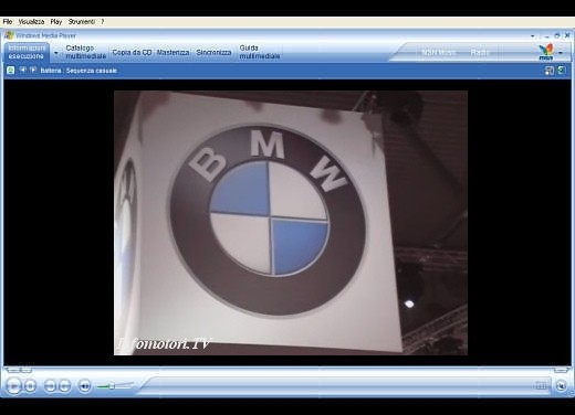 Video Bmw all’ Intermot 2006 - Foto  di 