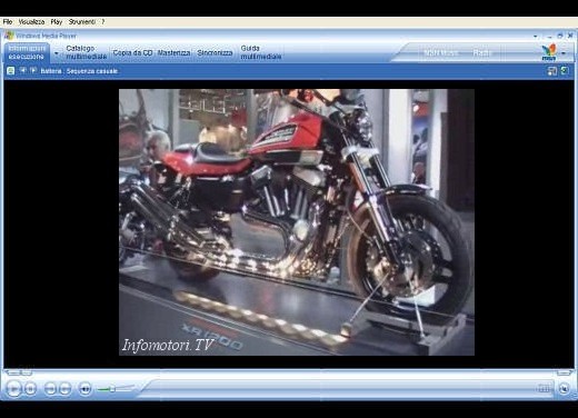 Video Harley-Davidson all’ Intermot 2006 - Foto  di 