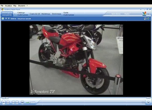 Video Hyosung all’ Intermot 2006 - Foto  di 