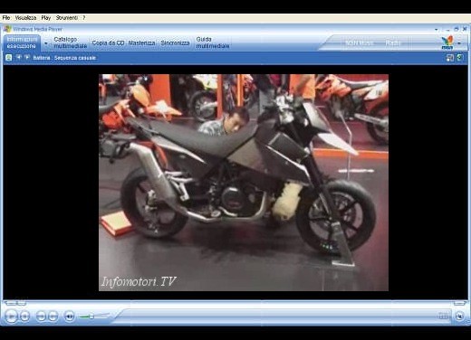 Video KTM all’ Intermot 2006 - Foto  di 