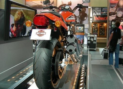 Harley Davidson XR 1200 – Test Ride