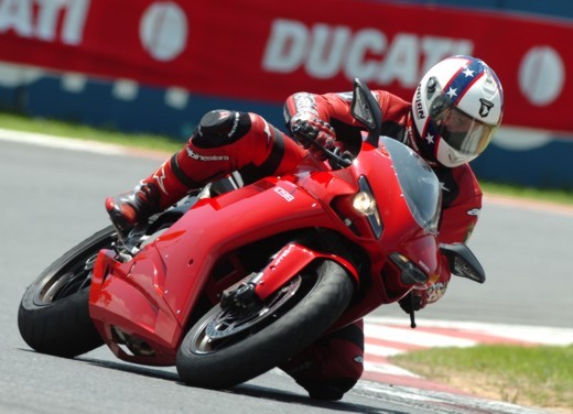 Ducati 1098 – Test Ride