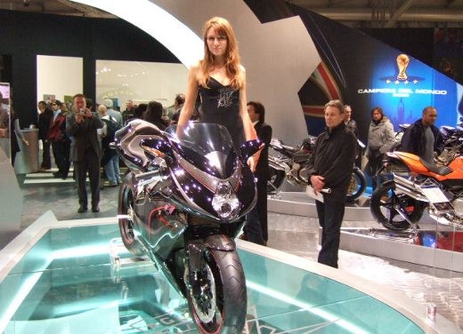 Video MV Agusta all’EICMA di Milano - Foto  di 