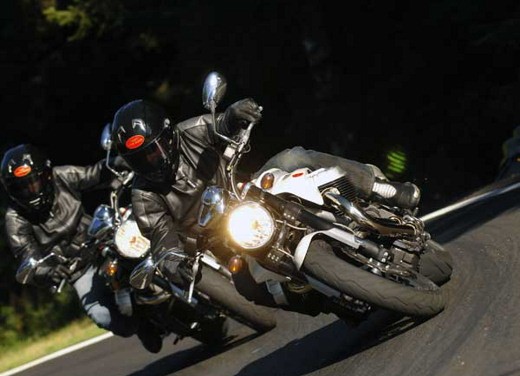 Moto Guzzi Griso 8V – Test Ride