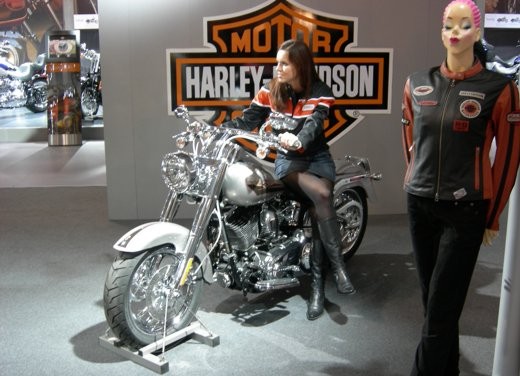 Video Harley Davidson all’EICMA di Milano - Foto  di 