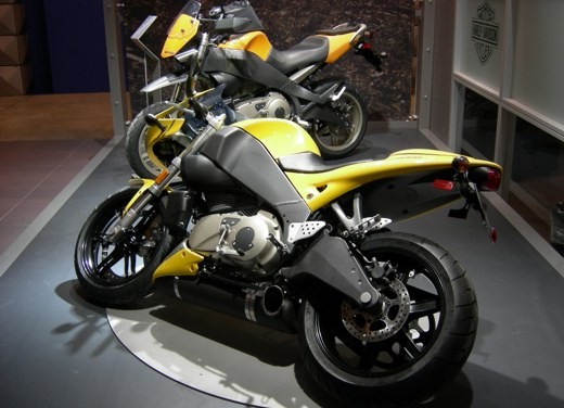 Video Buell all’EICMA 2006 - Foto  di 