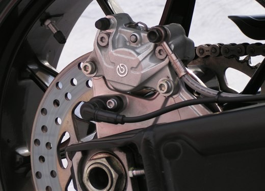 Ducati 749: Prova in pista del bicilindrico di Borgo Panigale - Foto 13 di 18