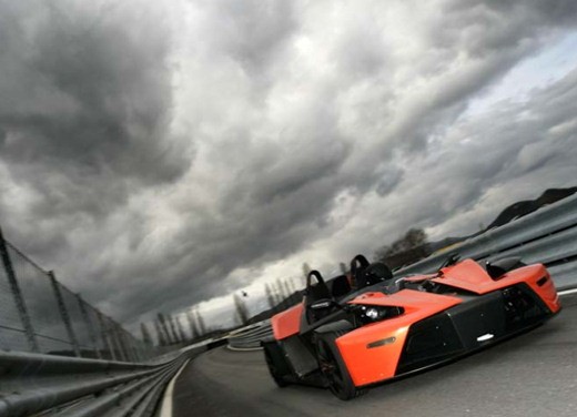 KTM X-Bow