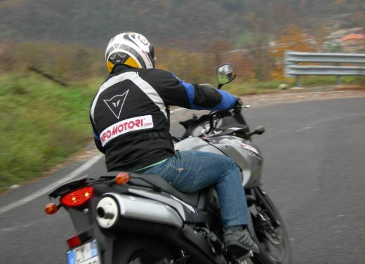 Suzuki V-Strom DL 650 – Long Test