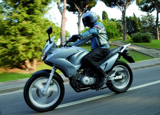 Honda nuova Varadero 125