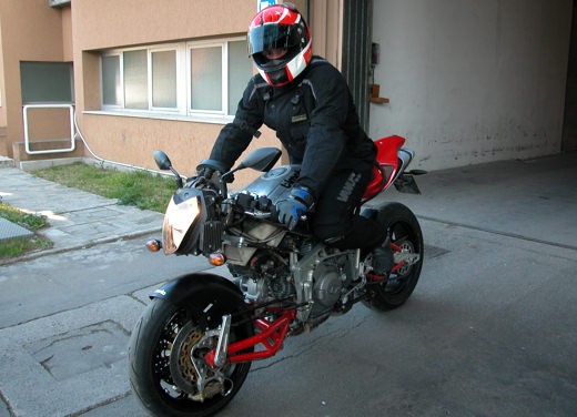 Bimota Tesi 3D