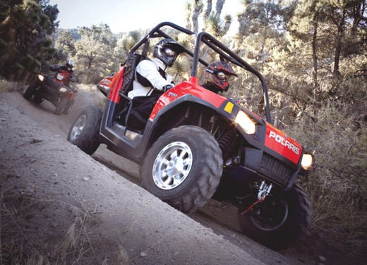 Polaris Ranger RZR ‘08