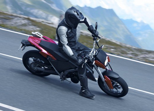 BMW G650 Xmoto – Long Test Ride