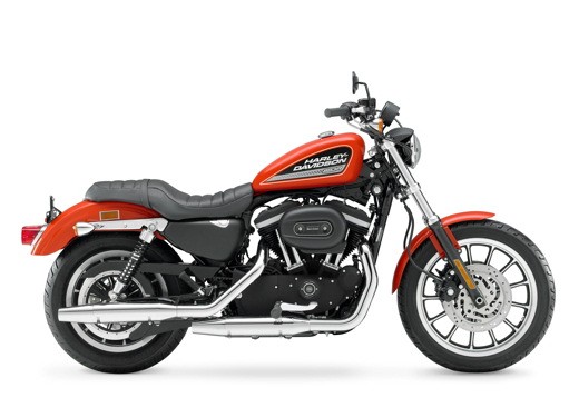 Harley-Davidson Sportster 2008