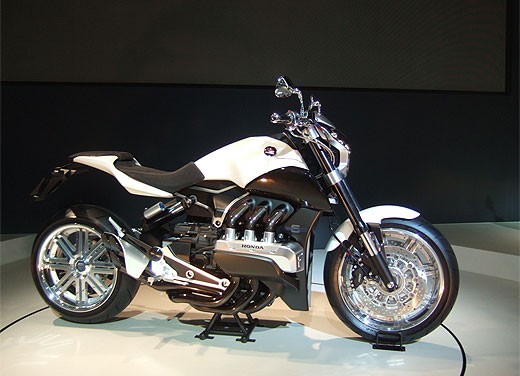 Honda EVO 6 Concept