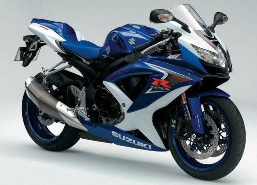 Suzuki GSX-R 600 K8