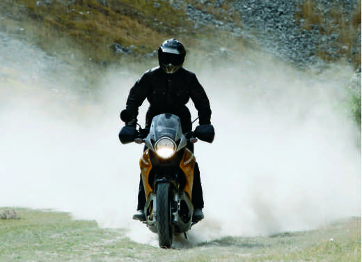 Honda XL 700 V Transalp 2008