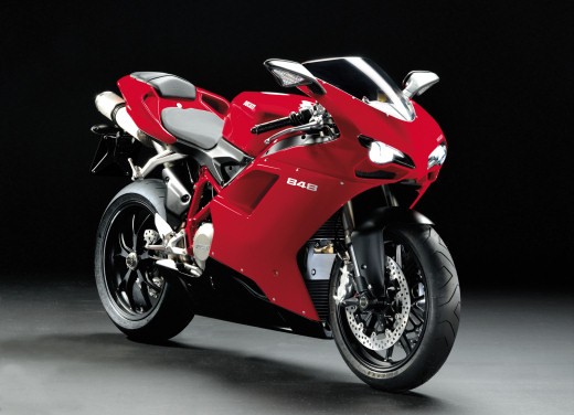 Ducati 848 – Test ride report