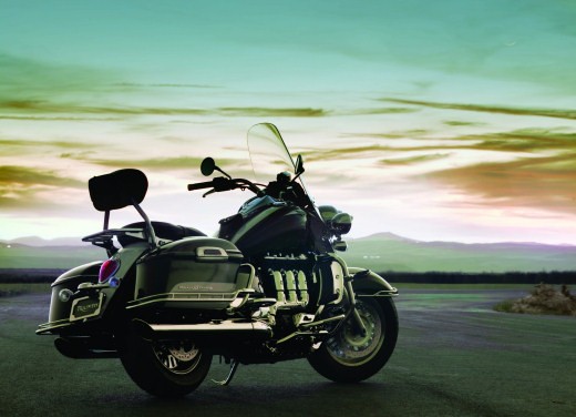 Triumph Rocket III Touring