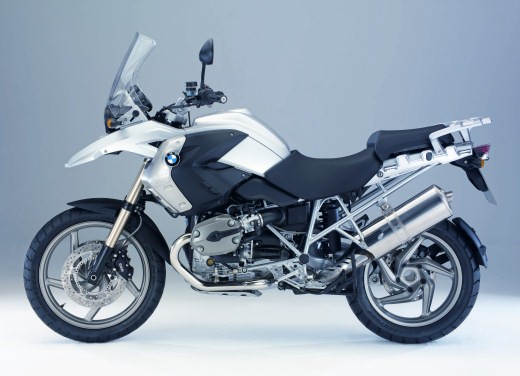 Ultimissime: BMW R 1200 GS
