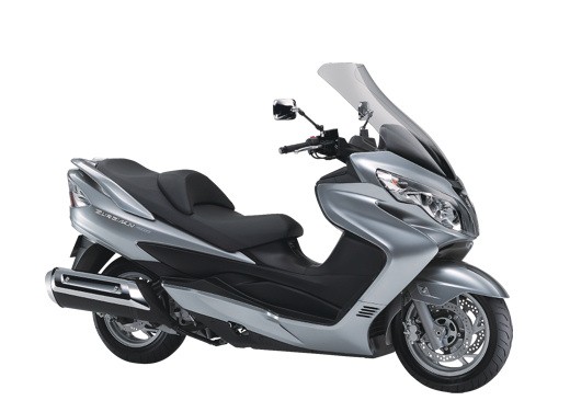 Suzuki Burgman Fuel Cell