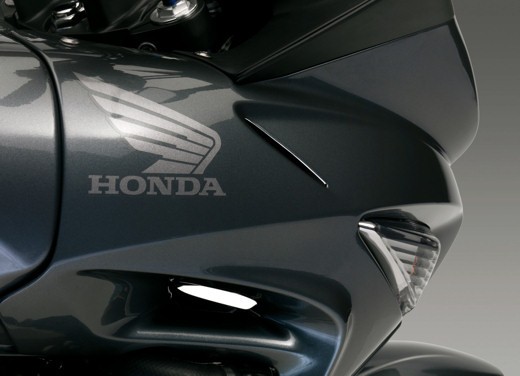 Honda moto novità 2008