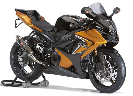 Suzuki GSX-R 1000 K8 Ultimate Edition