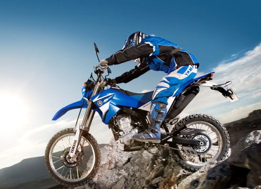 Yamaha WR250R – Test Ride Report