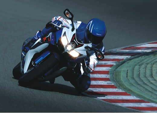 Suzuki GSX-R 600 K8 – Long Test Ride