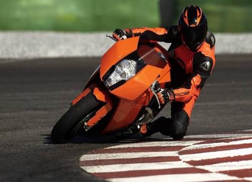 KTM RC8 – test ride report