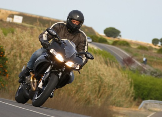 Buell 1125R – Test Ride