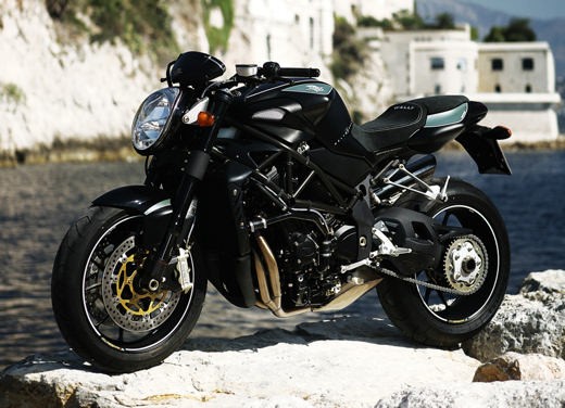 MV Agusta Brutale 910R Wally