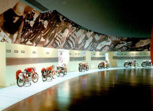 Museo Ducati – decimo anniversario - Foto  di 
