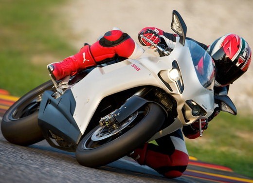 Ducati 848 – Long Test Ride