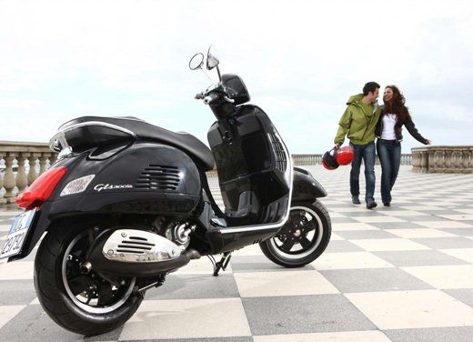 Vespa GTS 300 Super – Test Ride