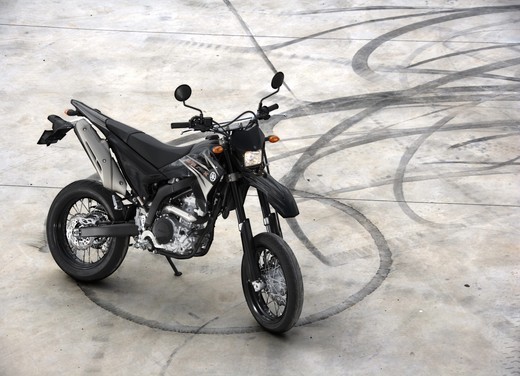 Yamaha WR250X –  Long Test Ride