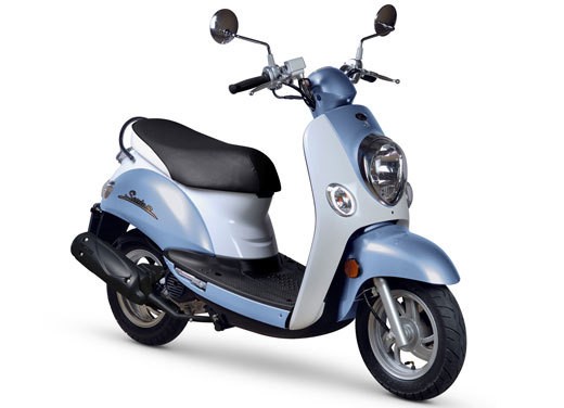 Kymco Sento 50