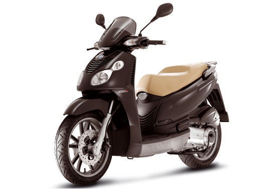 Piaggio Carnaby 250 i.e.