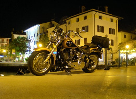 Harley Davidson Fat Boy – Long Test Ride