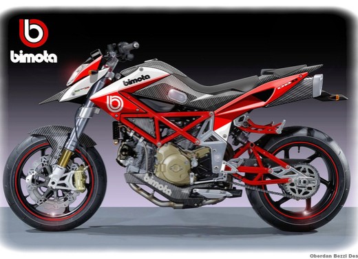 Bimota DB8 Veleno