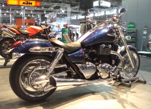 Triumph Thunderbird 1600