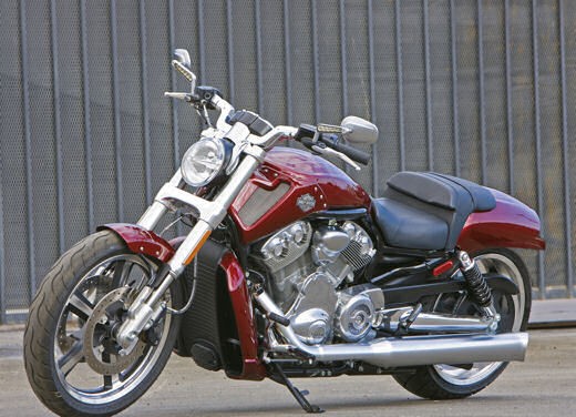 Harley Davidson V Rod Muscle