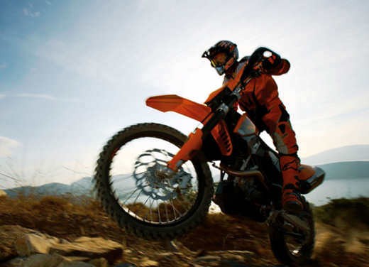 KTM 690 Enduro R