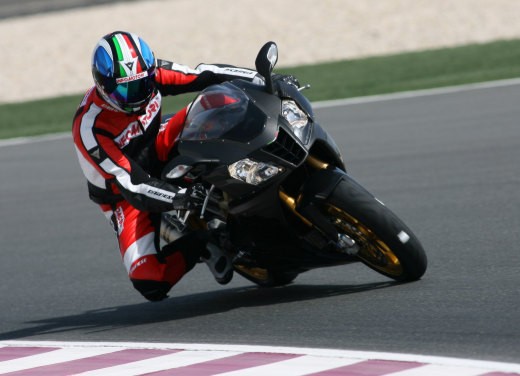 Aprilia RSV1000R e Factory – Test Ride - Foto 4 di 4