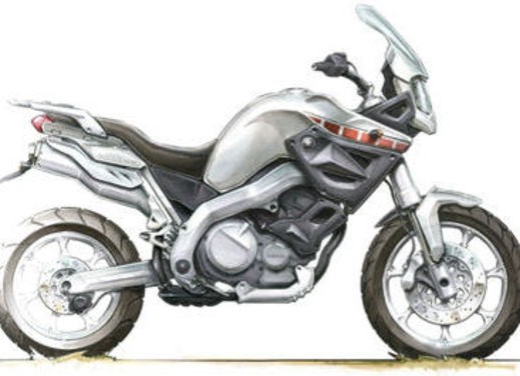 Yamaha XTZ Supertenerè 2010