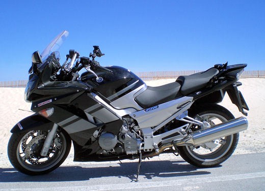 Yamaha FJR 1300 ABS – Long Test Ride