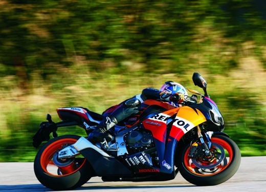 Nuova Honda CBR1000RR Fireblade Abs 2009